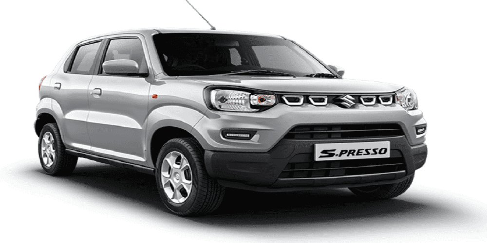 Maruti S-Presso VXI Price, Features & Specs | Petrol Variant Details